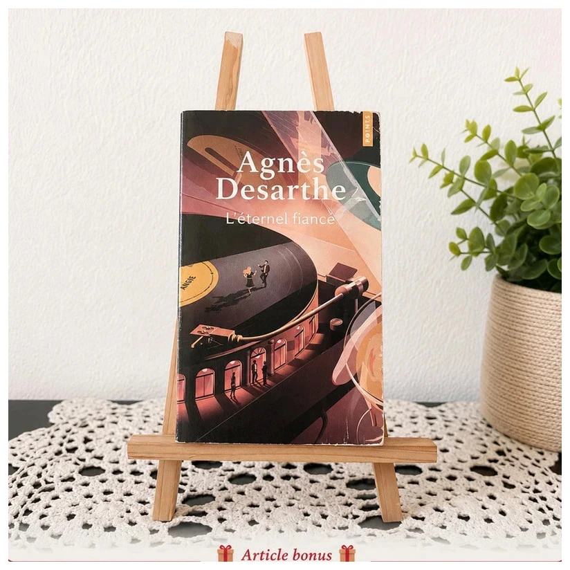 Agnès Desarthe L’éternel fiancé Livre Poche 🎁